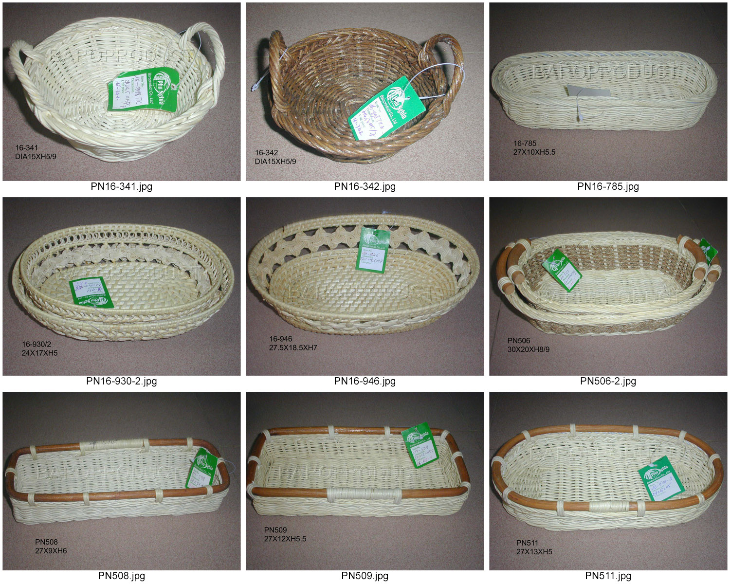 Phu Nghia Baroproduct co.,ltd