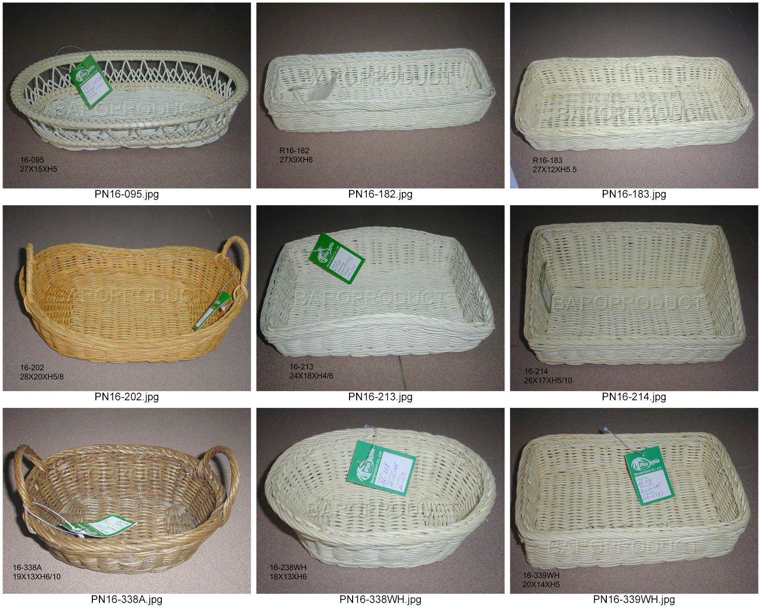 Phu Nghia Baroproduct co.,ltd