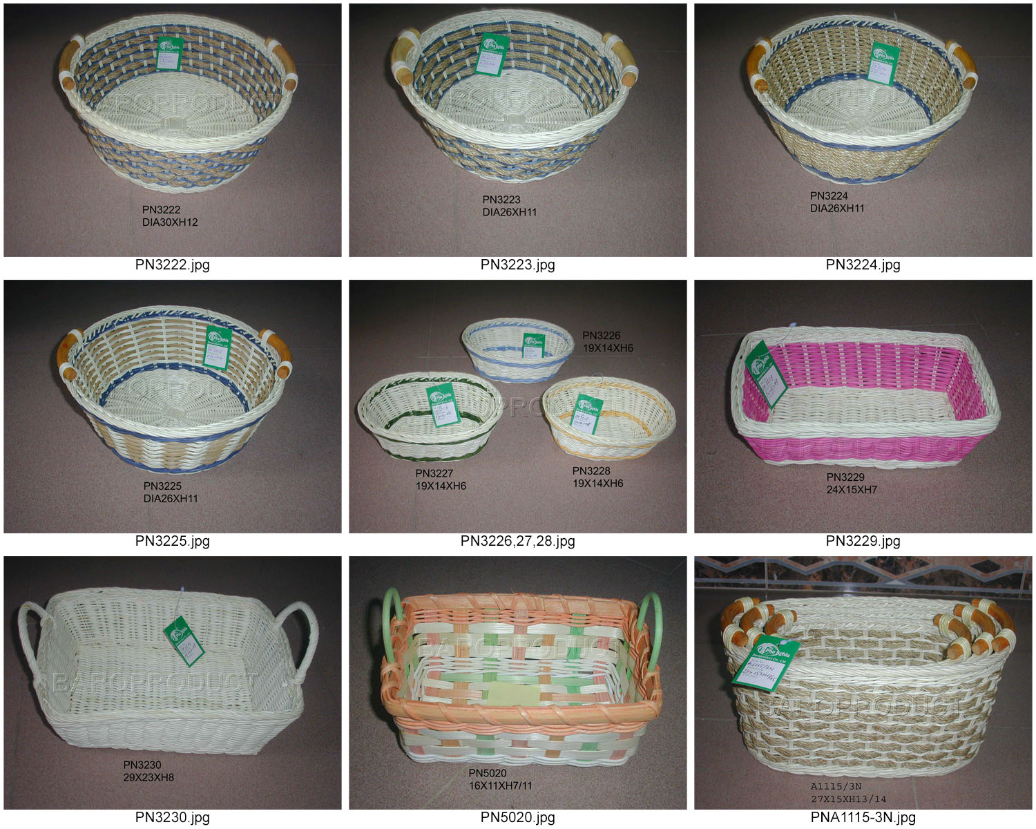 Phu Nghia Baroproduct co.,ltd