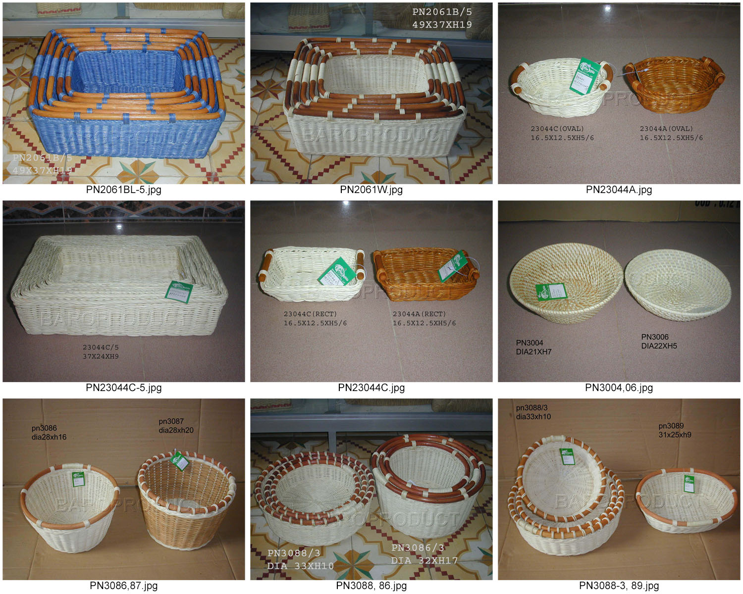 Phu Nghia Baroproduct co.,ltd