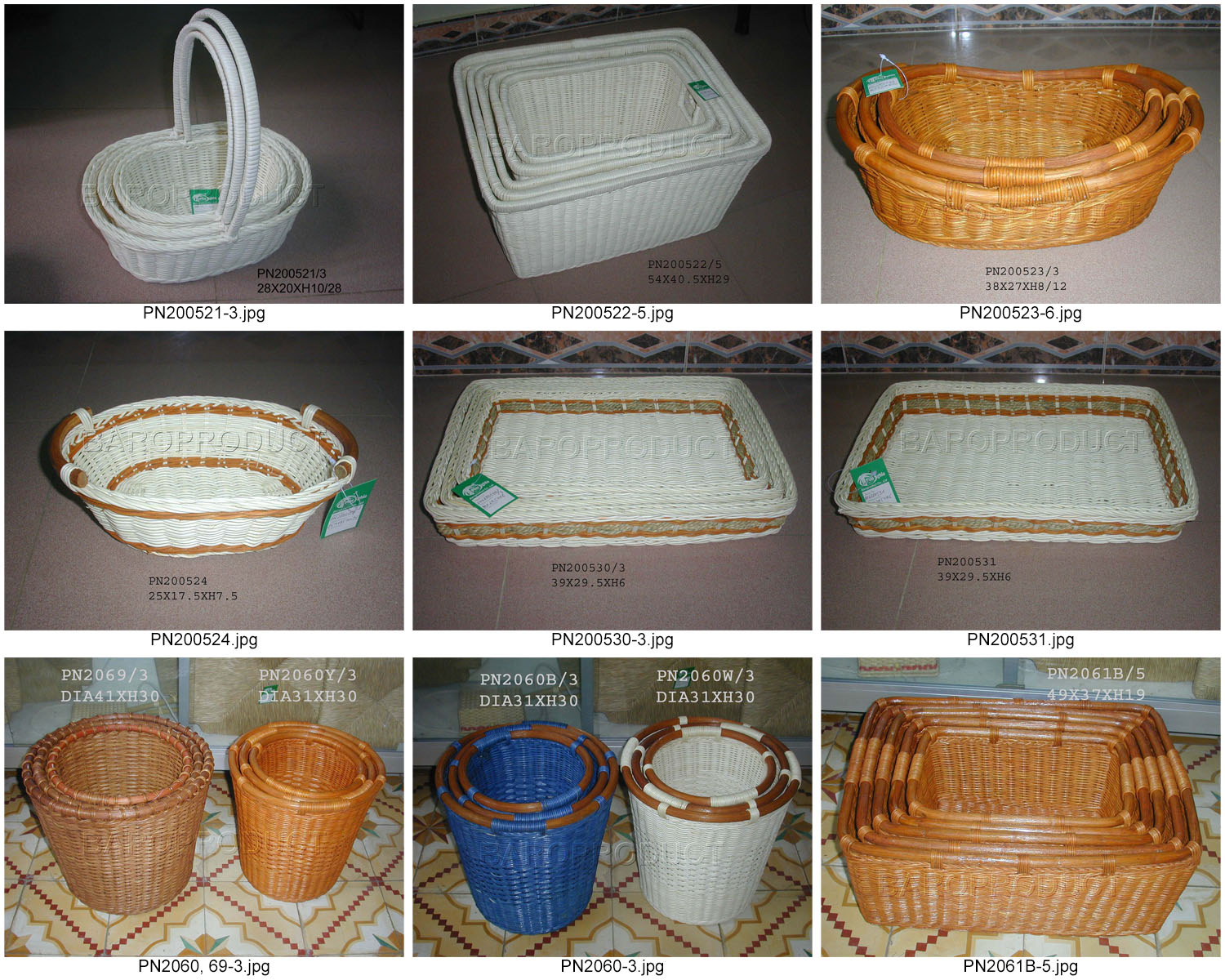 Phu Nghia Baroproduct co.,ltd
