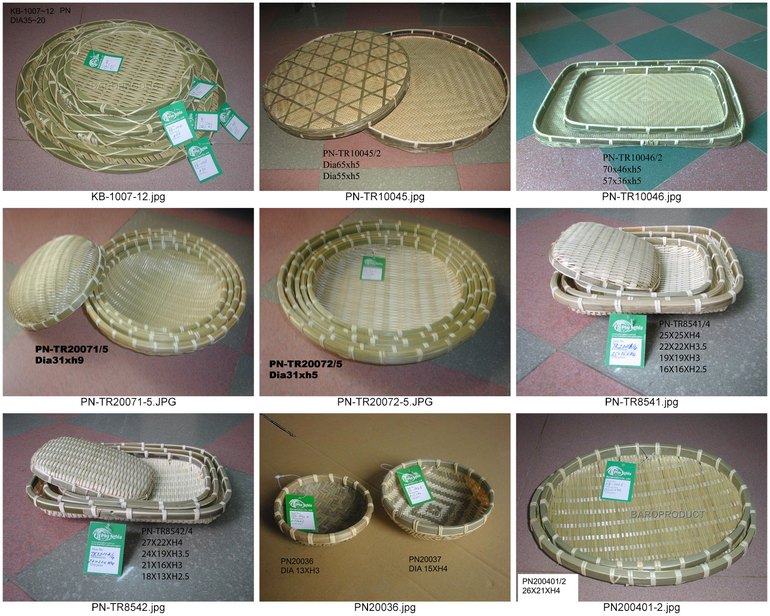 Phu Nghia Baroproduct co.,ltd