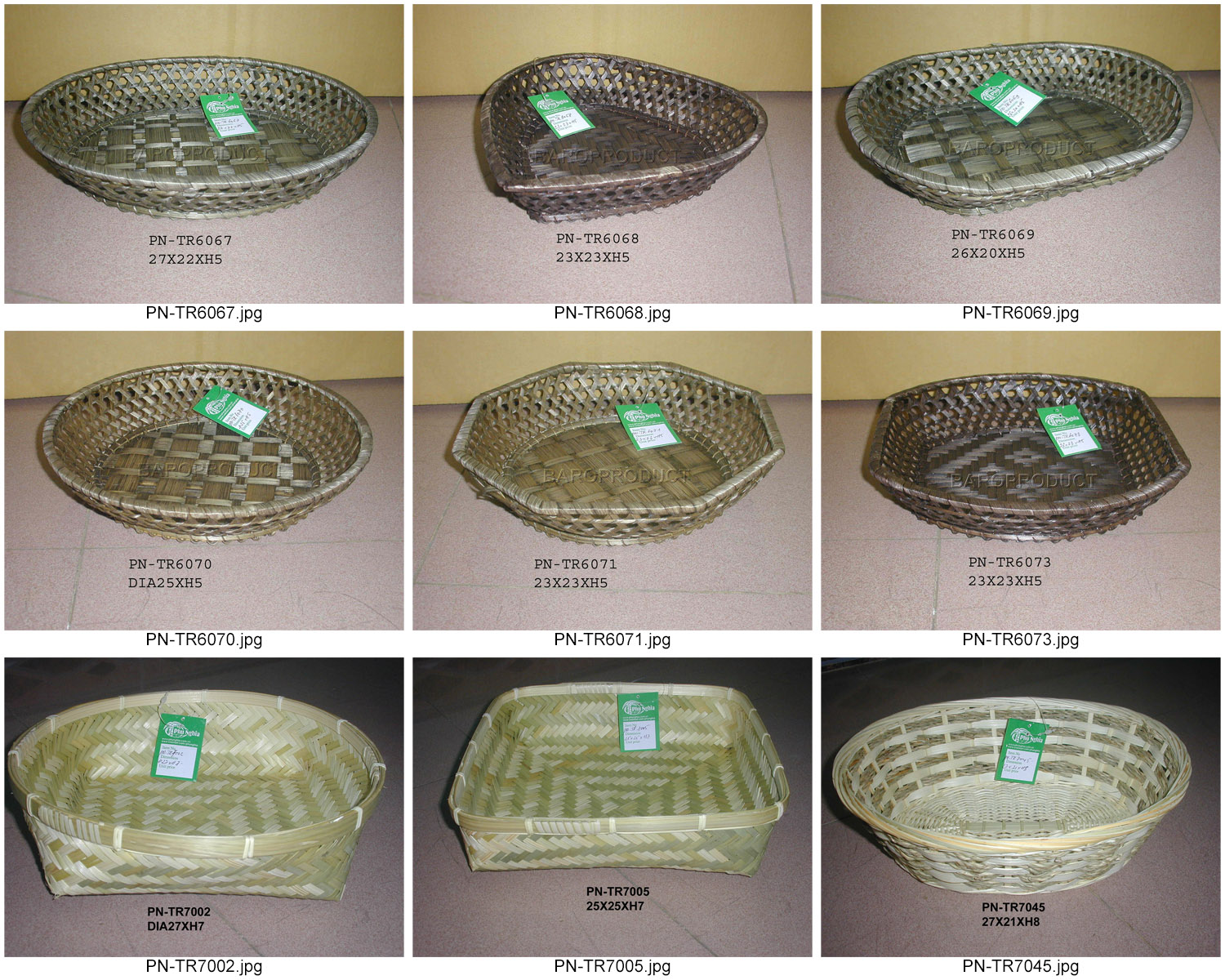 Phu Nghia Baroproduct co.,ltd