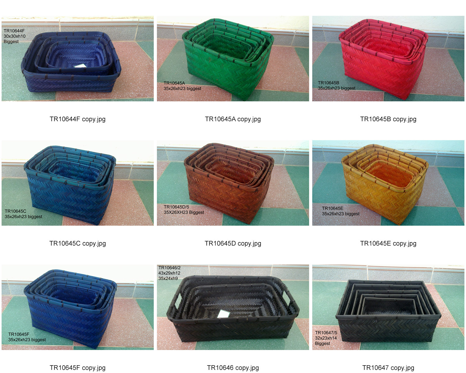 Phu Nghia Baroproduct co.,ltd