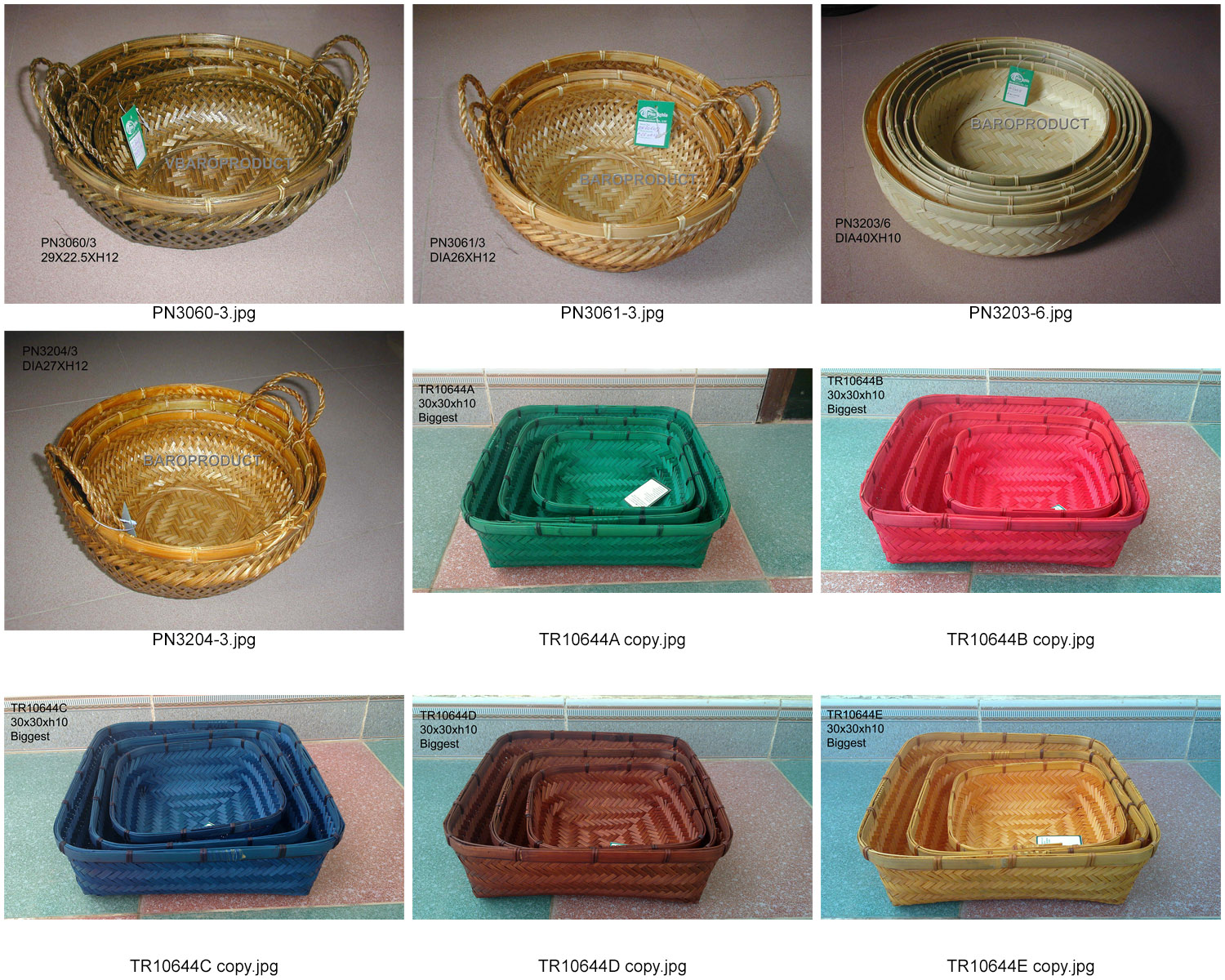 Phu Nghia Baroproduct co.,ltd