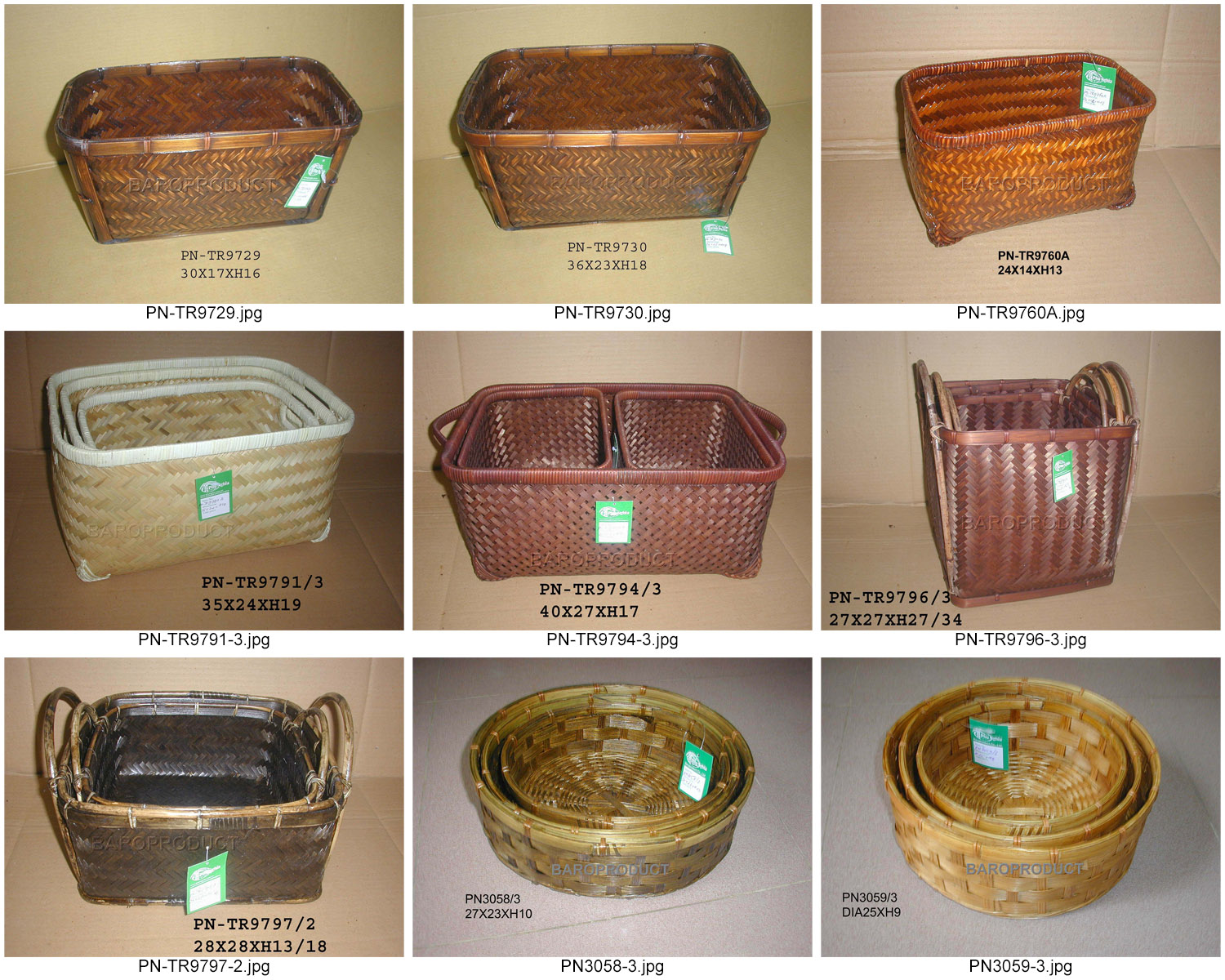 Phu Nghia Baroproduct co.,ltd