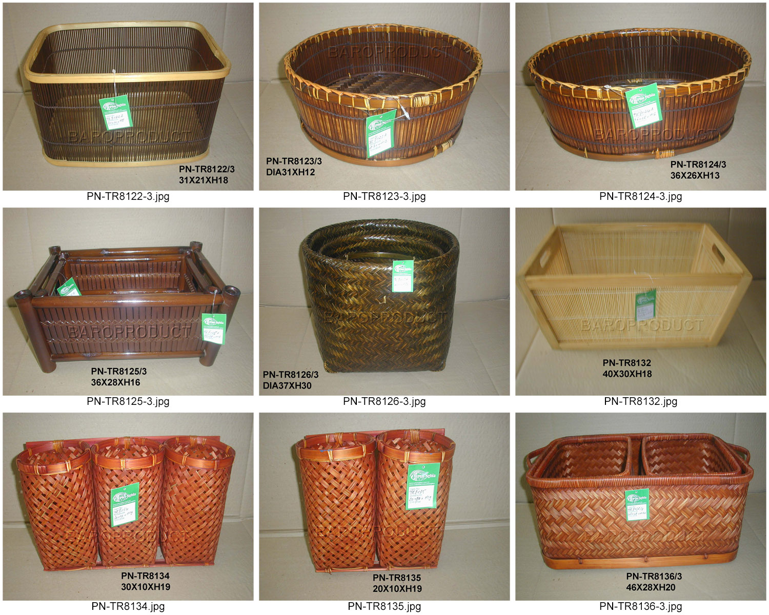 Phu Nghia Baroproduct co.,ltd