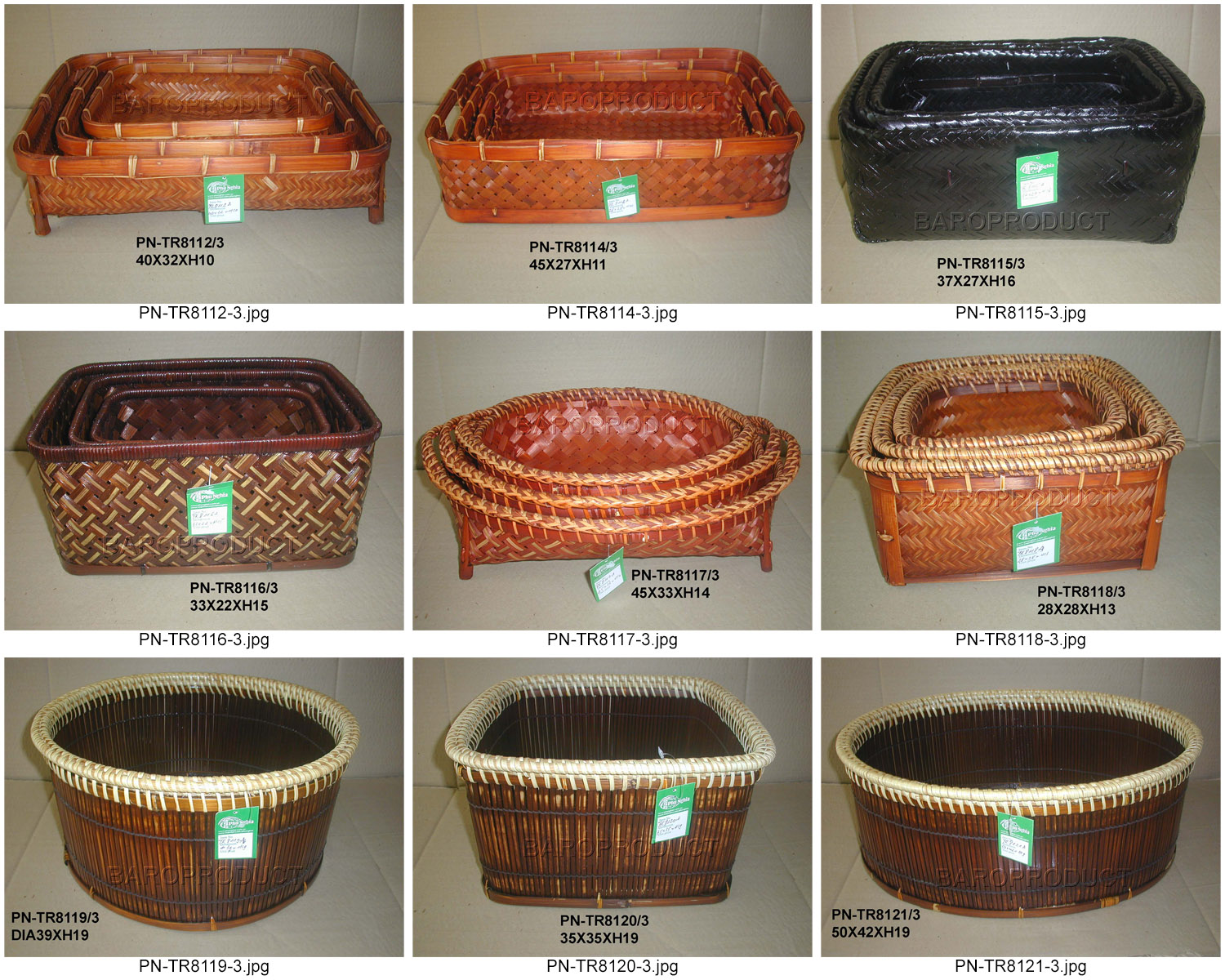 Phu Nghia Baroproduct co.,ltd