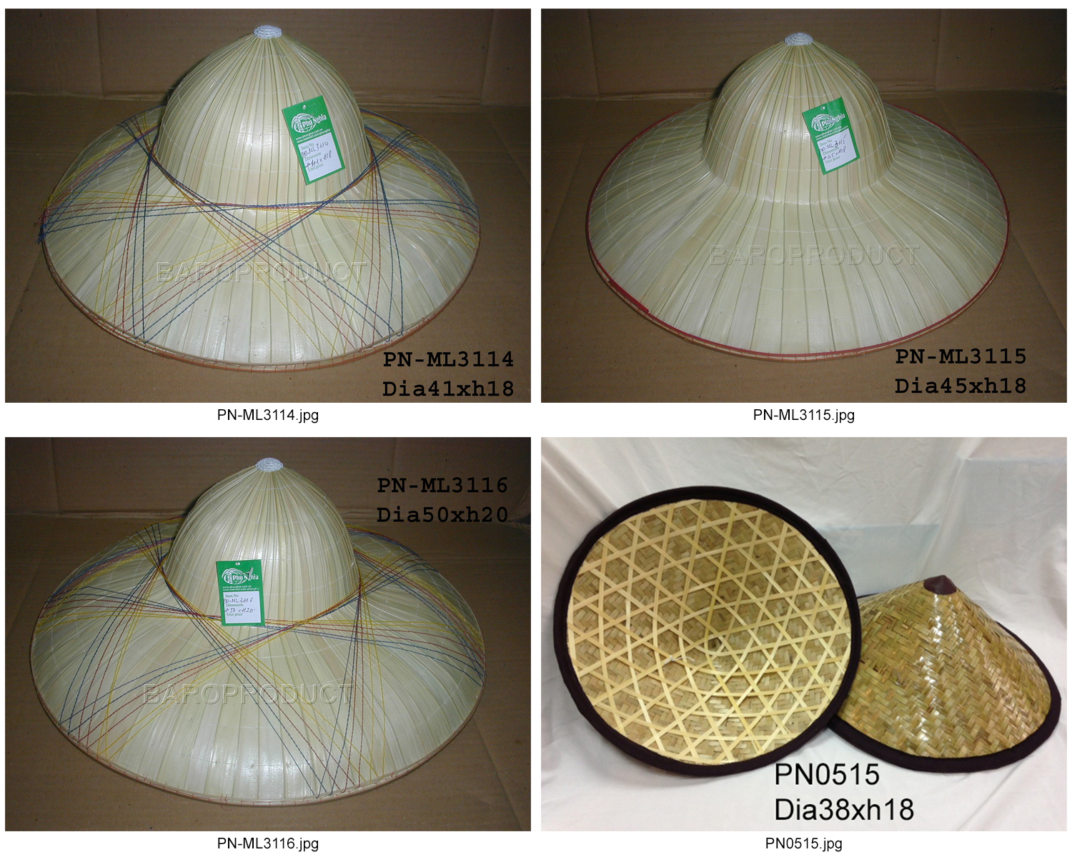 Phu Nghia Baroproduct co.,ltd