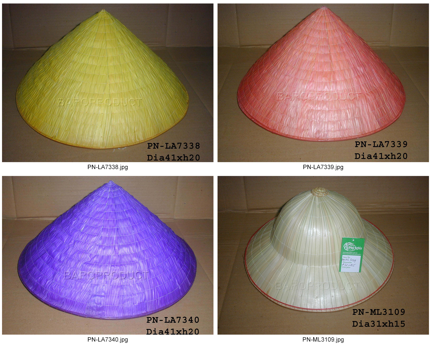 Phu Nghia Baroproduct co.,ltd