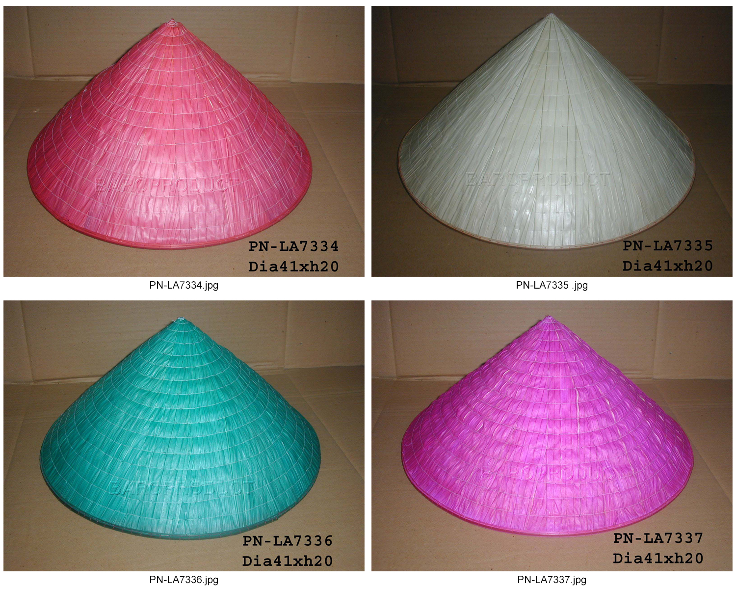 Phu Nghia Baroproduct co.,ltd