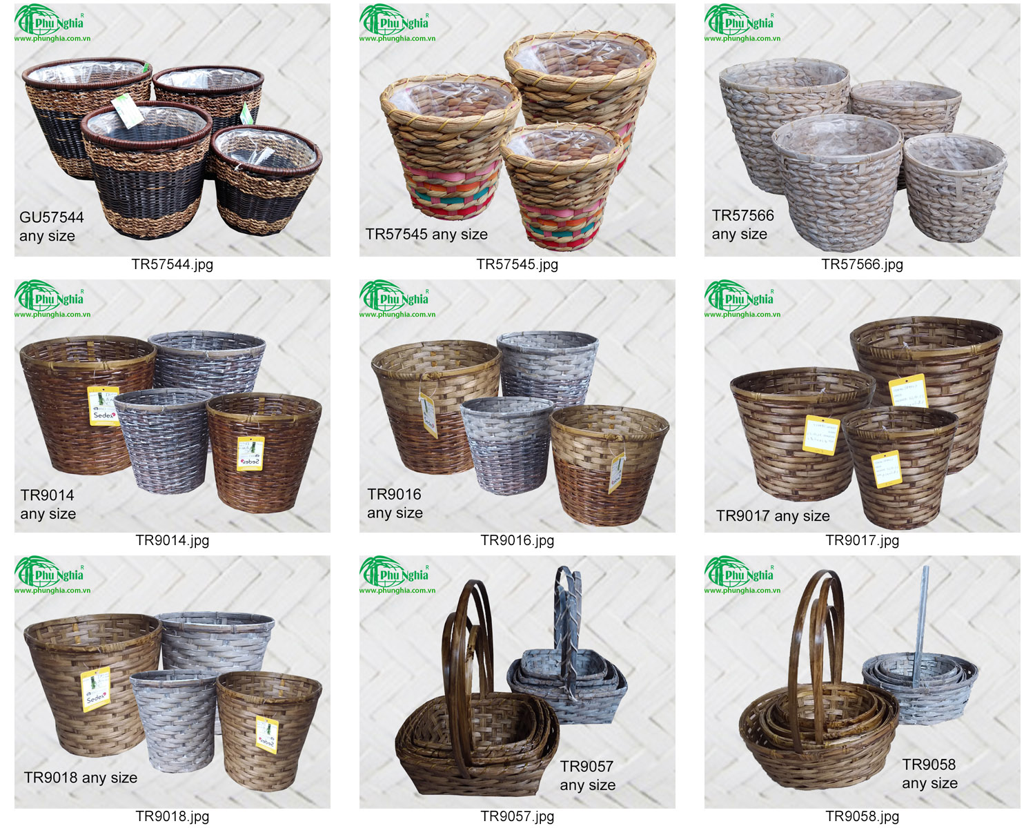Phu Nghia Baroproduct co.,ltd