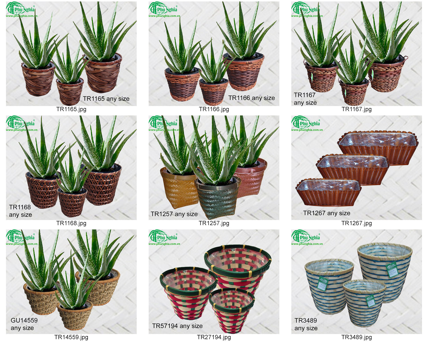 Phu Nghia Baroproduct co.,ltd