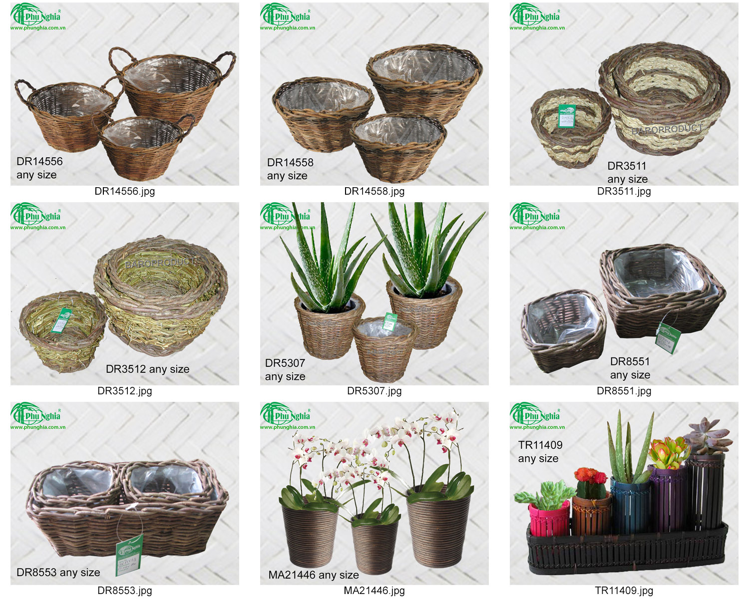 Phu Nghia Baroproduct co.,ltd