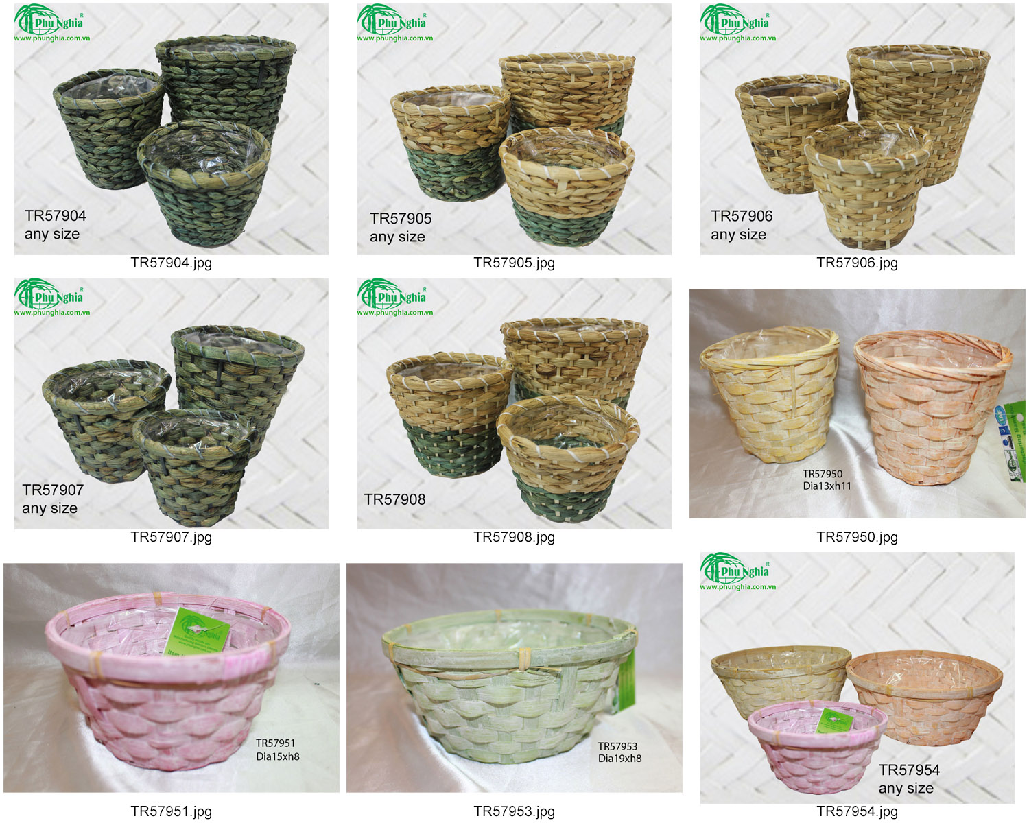 Phu Nghia Baroproduct co.,ltd