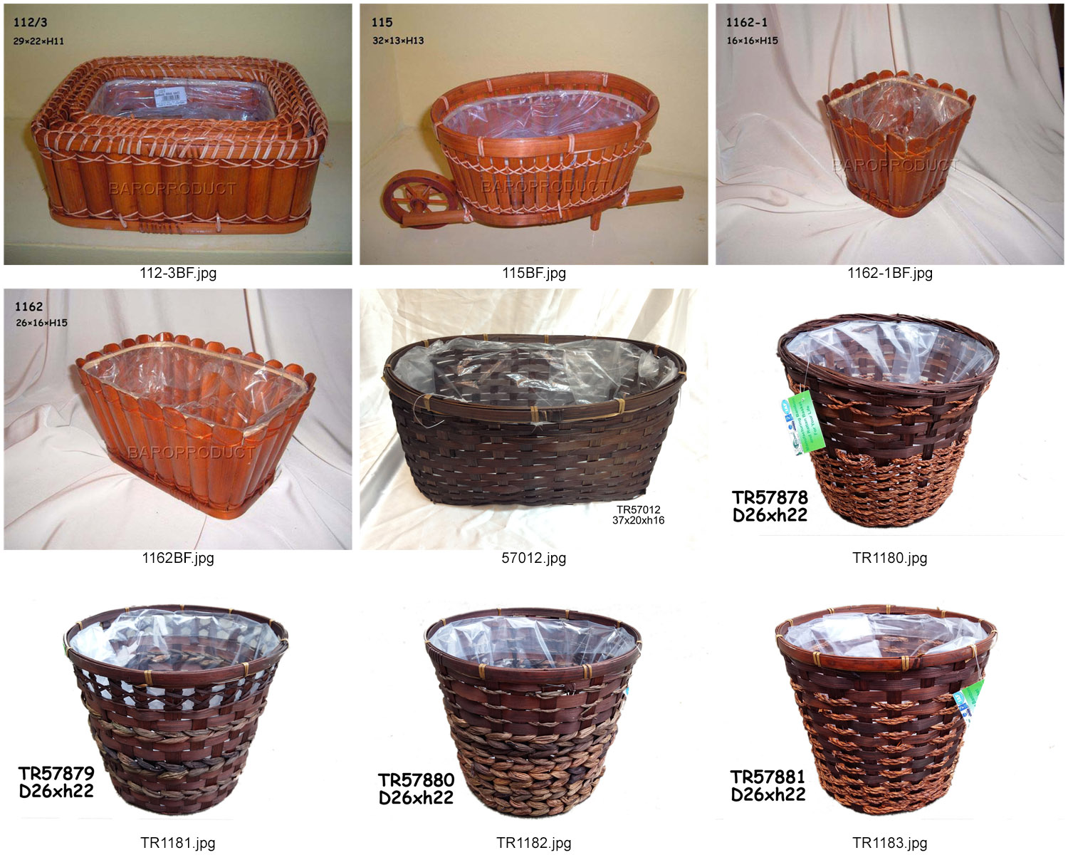 Phu Nghia Baroproduct co.,ltd