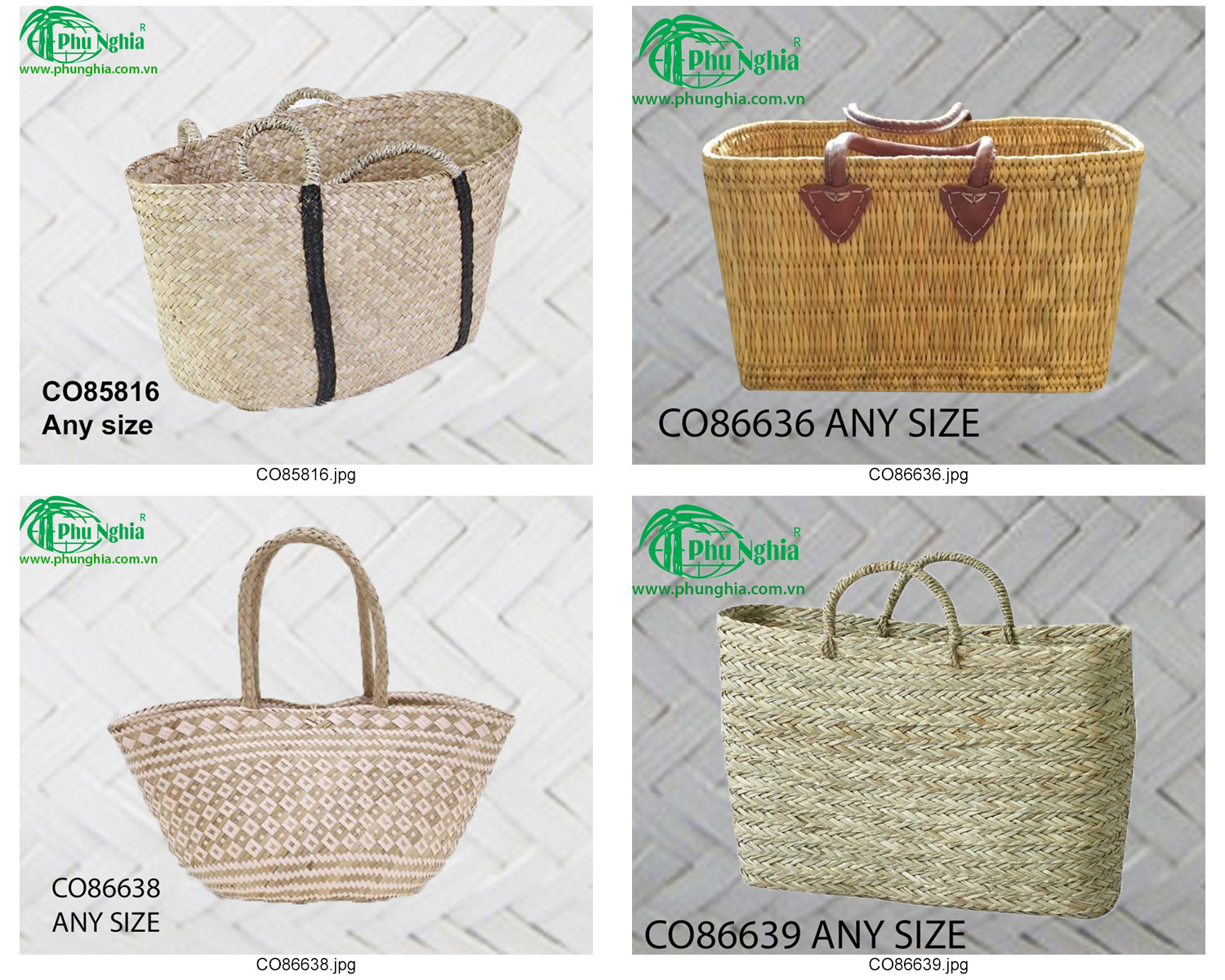Phu Nghia Baroproduct co.,ltd