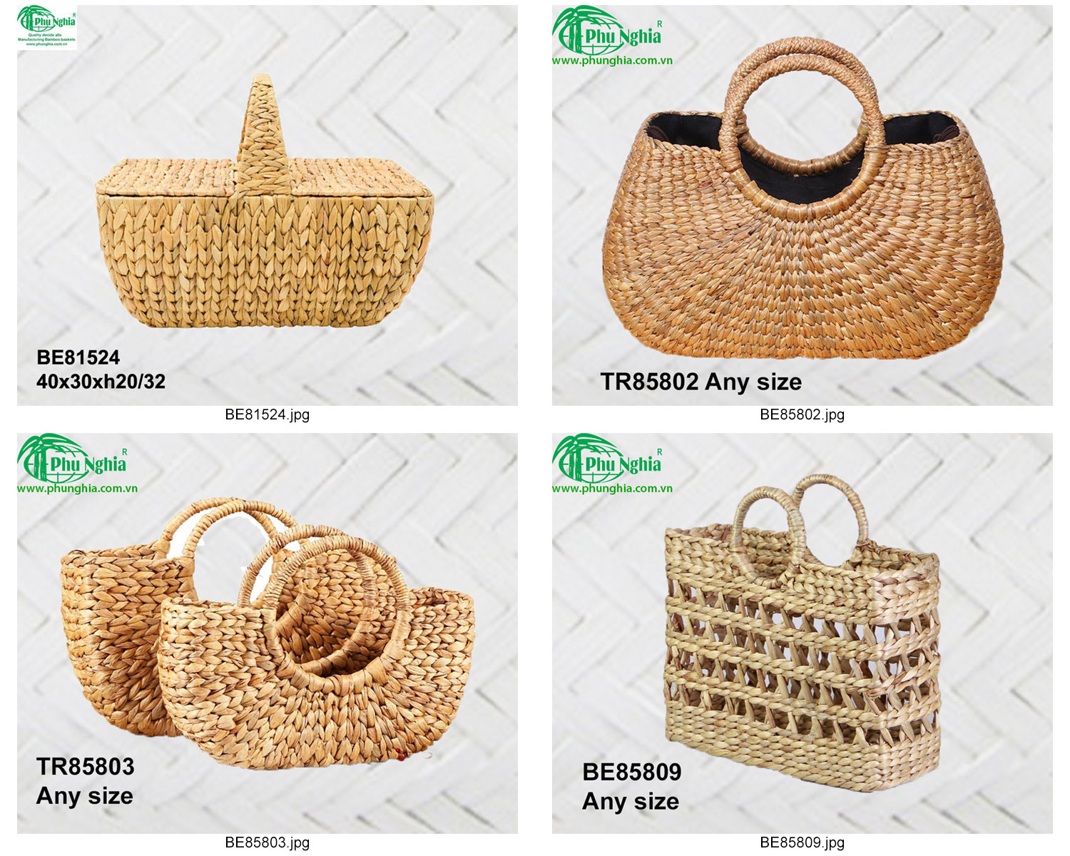 Phu Nghia Baroproduct co.,ltd