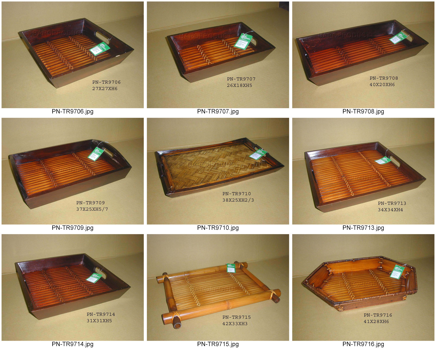 Phu Nghia Baroproduct co.,ltd