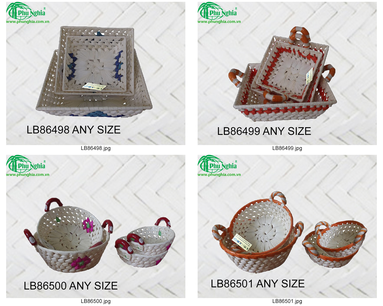 Phu Nghia Baroproduct co.,ltd