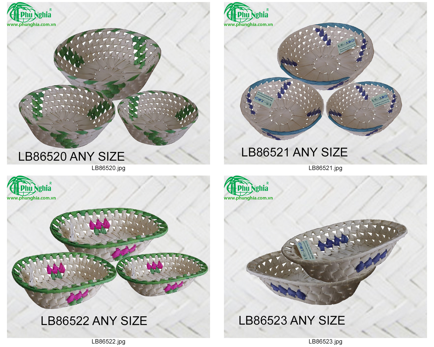 Phu Nghia Baroproduct co.,ltd