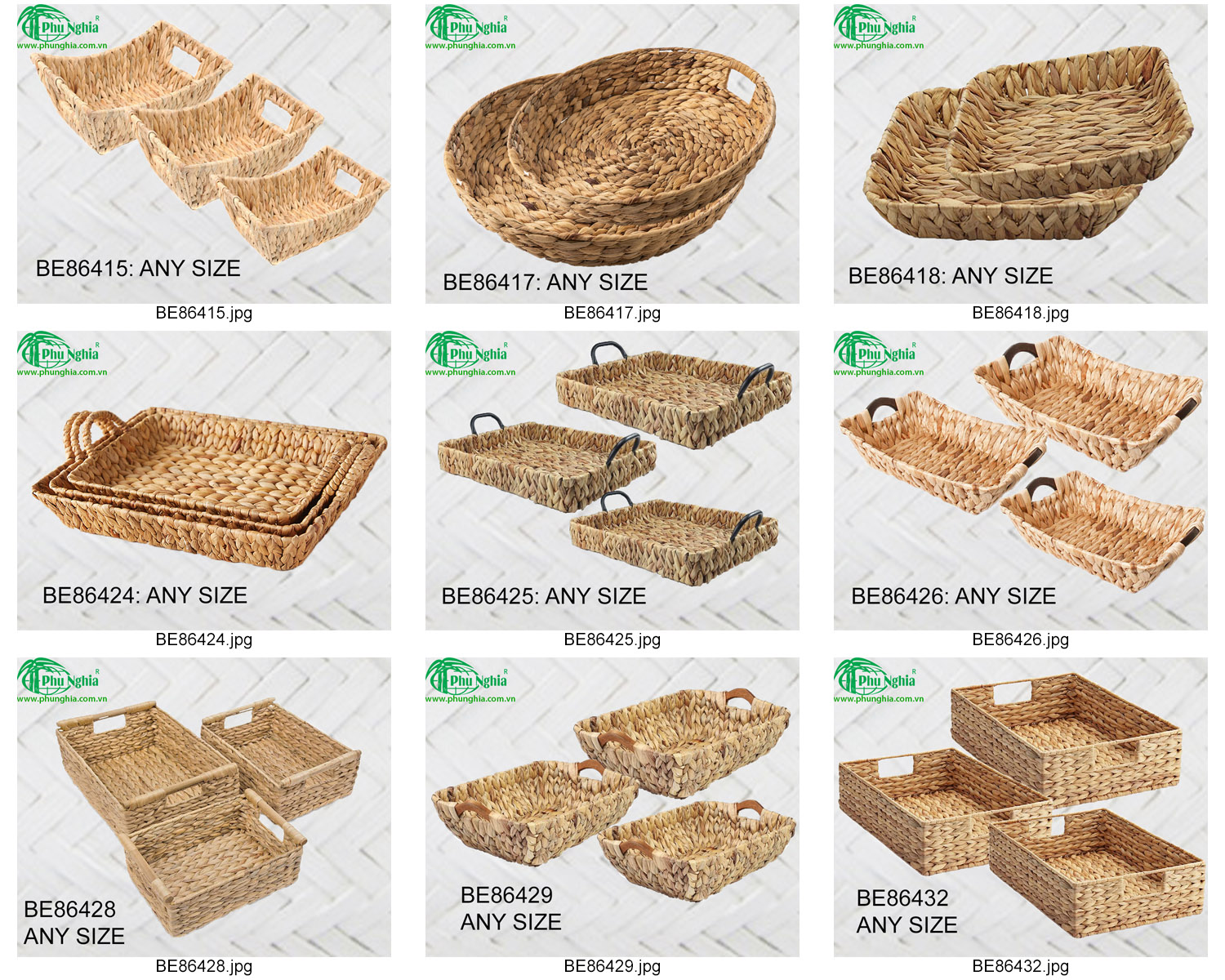 Phu Nghia Baroproduct co.,ltd