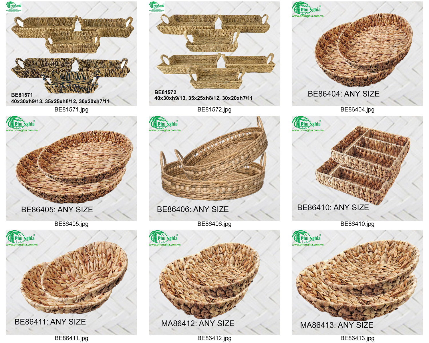 Phu Nghia Baroproduct co.,ltd